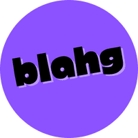 blahg icon