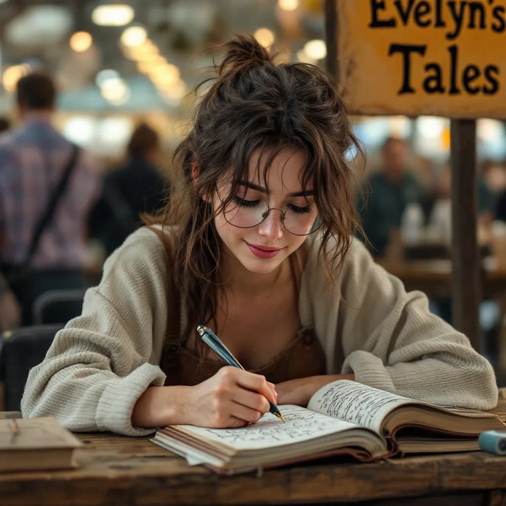 Evelyn